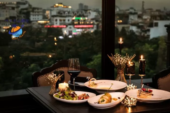 ハノイ旧市街のトップ 8 レストラン・ハノイ行きつけ店・ハノイ名物食べ物・ハノイ市内観光